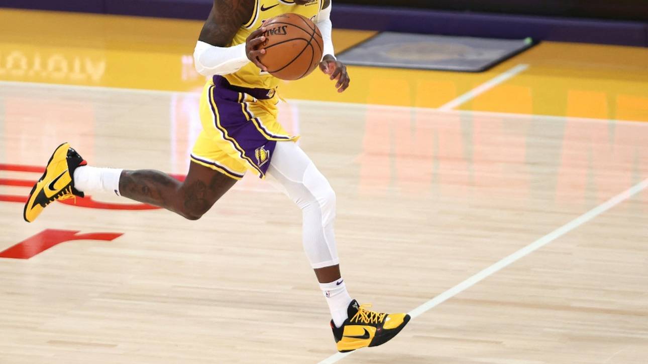 NBA: Nächste Niederlage für Schröder und die Lakers