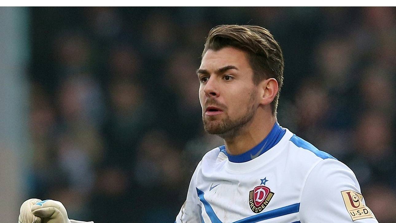 Kreuzbandriss bei Dynamo-Profi