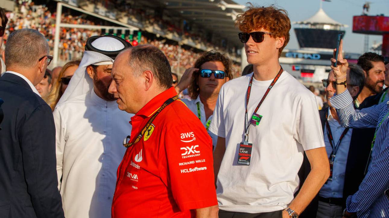 Sinner vom Schumacher-Unfall geprägt