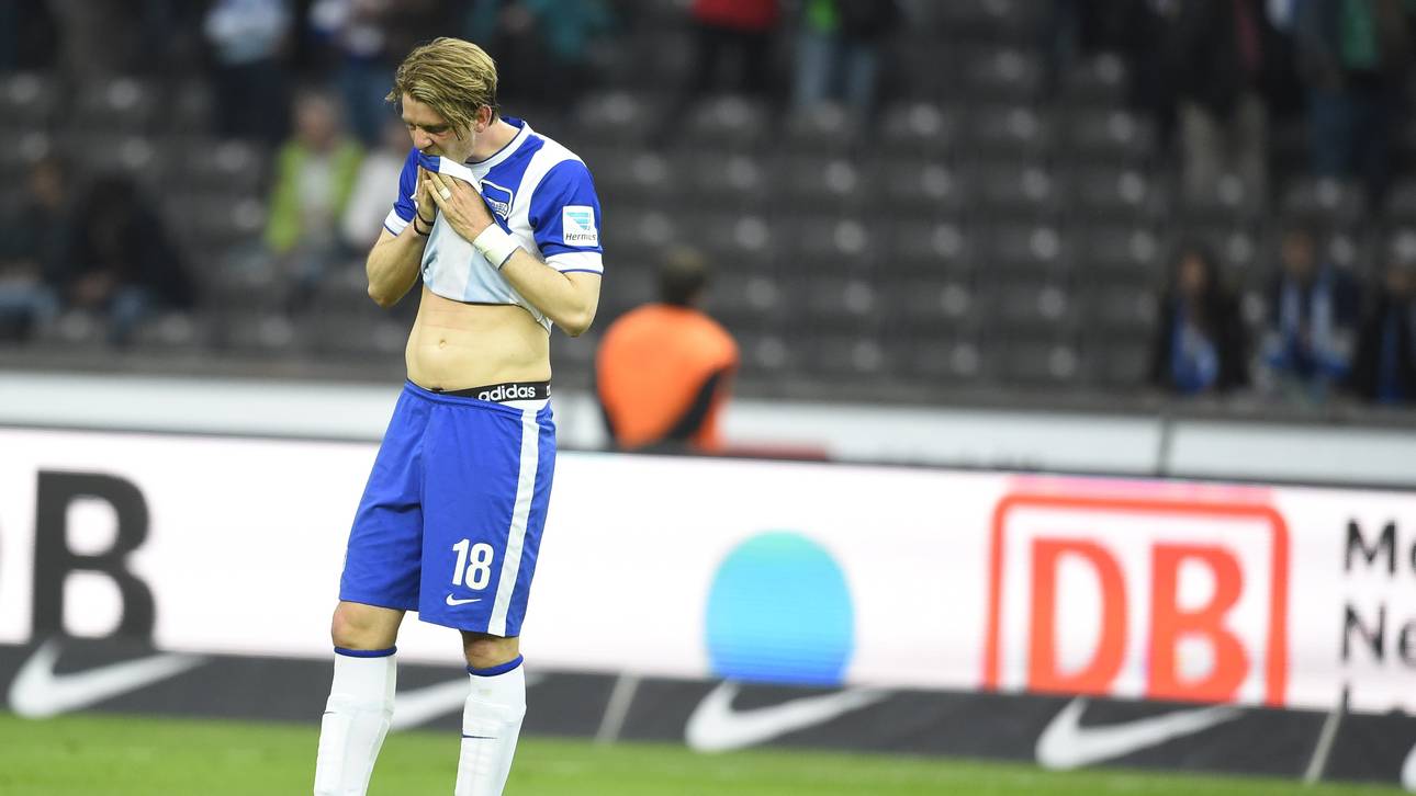 Niemeyer und Wagner frustriert