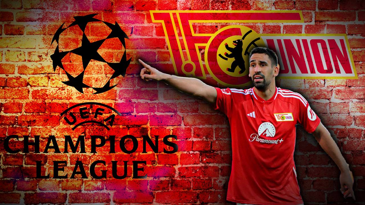 1. FC Union Berlin: Dieses verpasste CL-Spiel tut Rani Khedira besonders weh