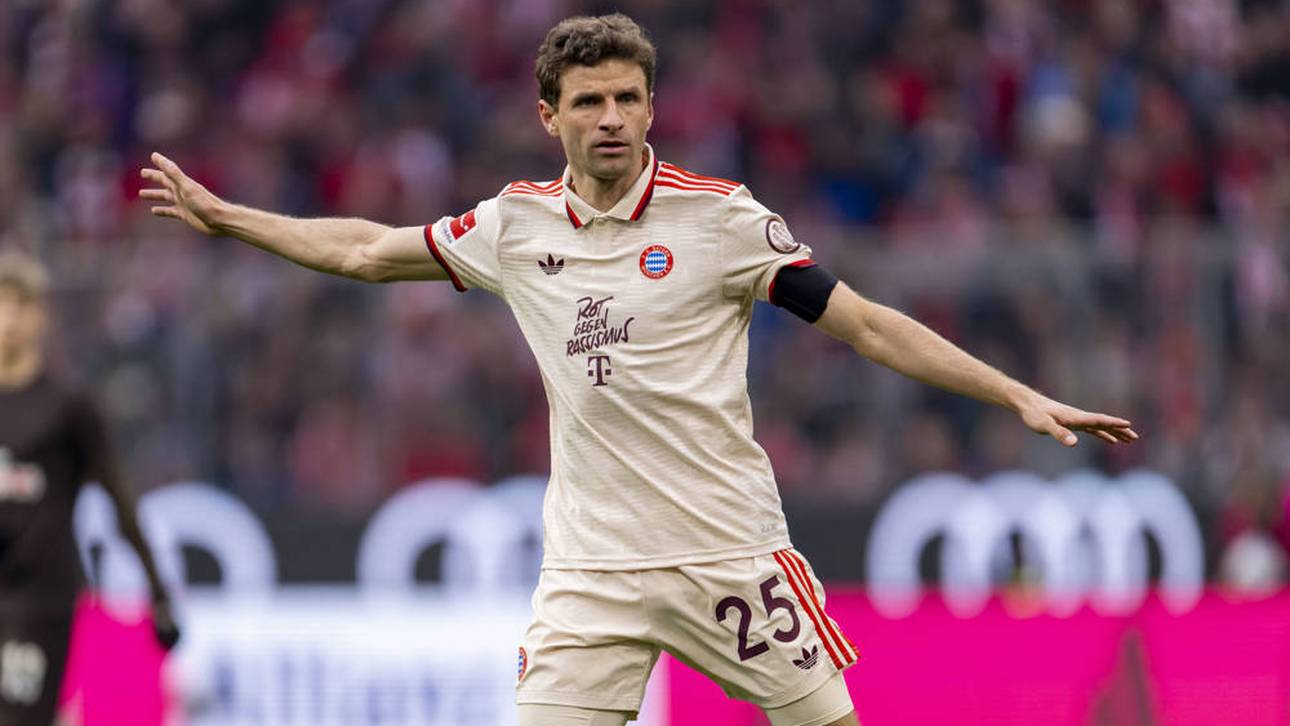 Muss Thomas Müller den FC Bayern verlassen?