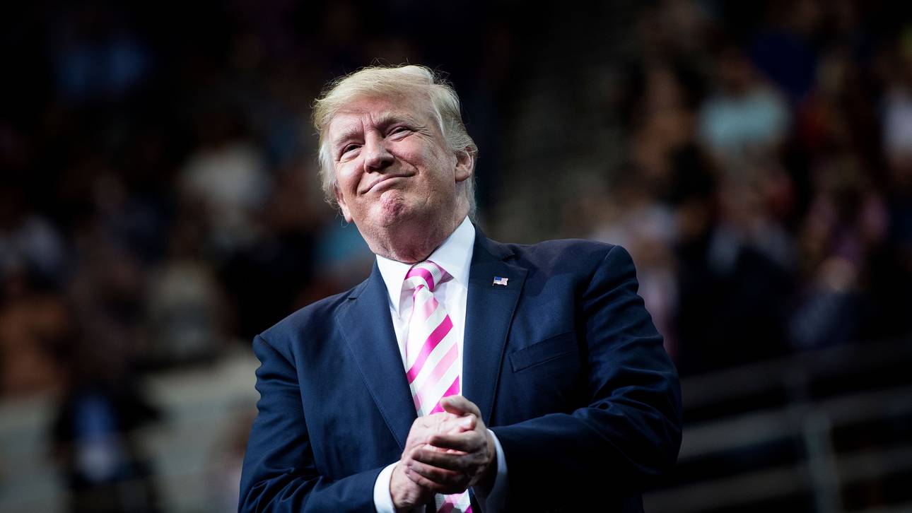 Warriors reagieren auf Trump