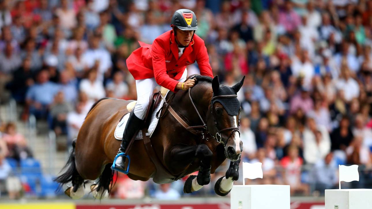 Ahlmann triumphiert in Stuttgart