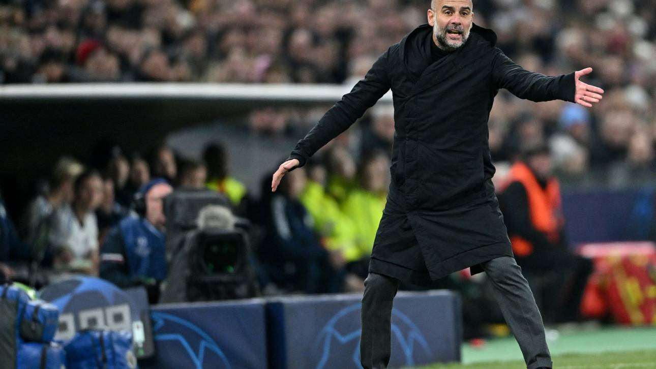 Guardiola vergibt Chancen-Wucherer Haaland – aber nicht City