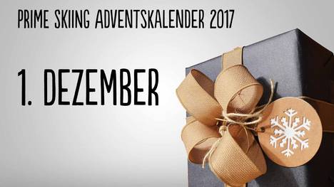 PRIME Adventskalender – 1. Dezember 2017