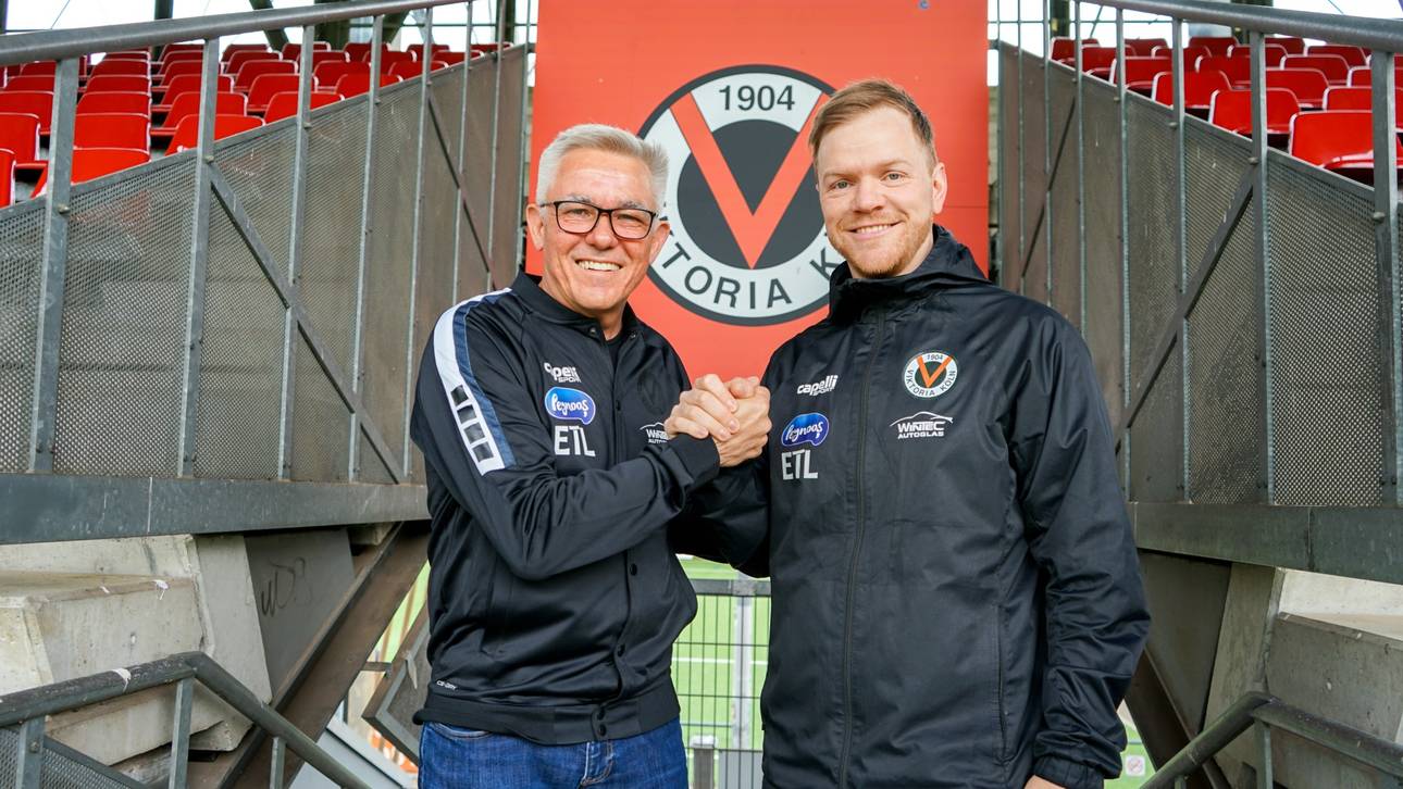 Drittligist ab Sommer mit neuem Coach