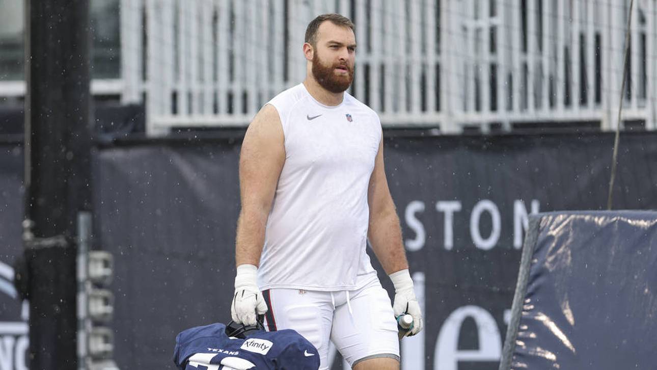 Deutscher NFL-Profi entlassen