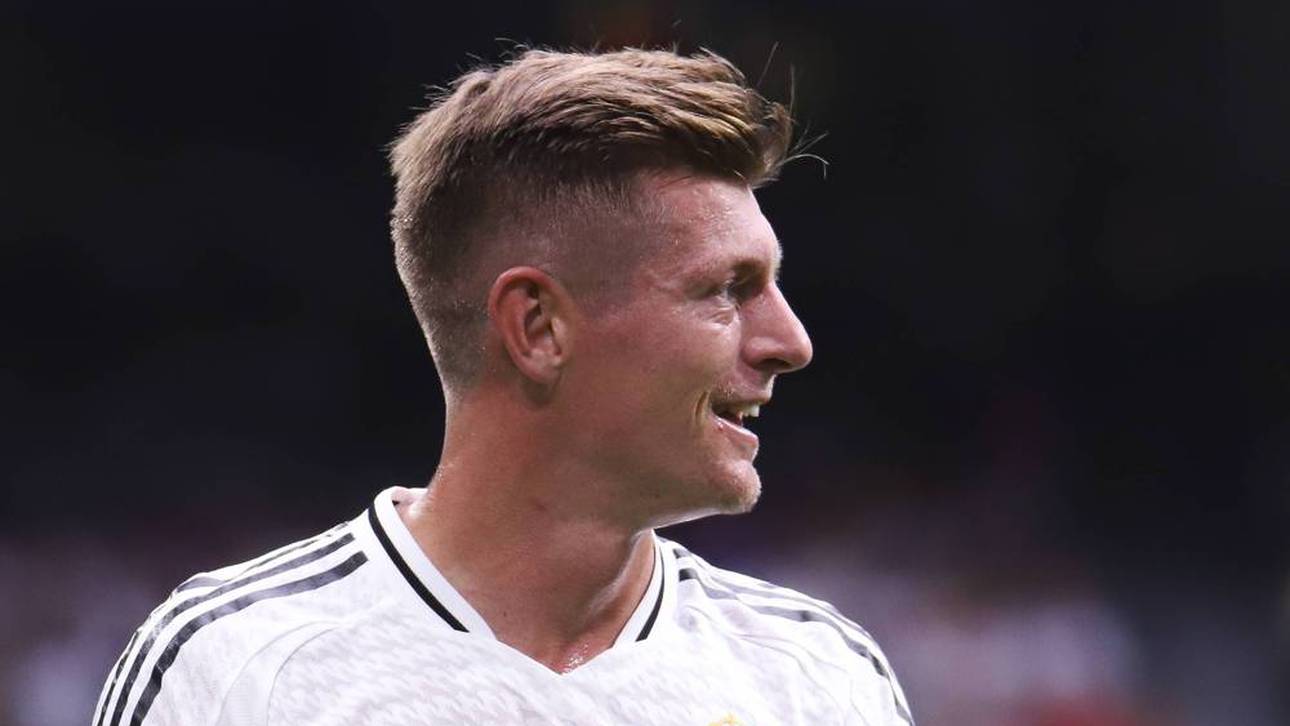 Kroos: „Wollte, dass sie aufhören“