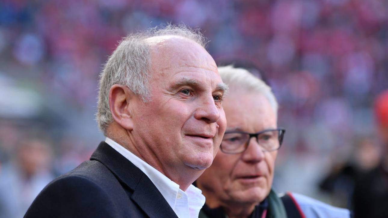 Hoeneß: „Ewig in Erinnerung“