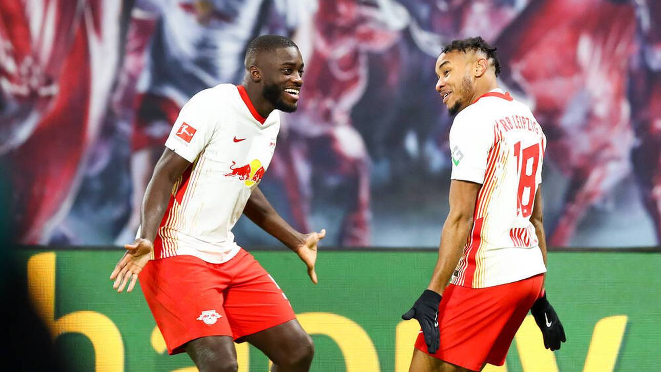 RB bleibt Bayern-Jäger Nummer eins