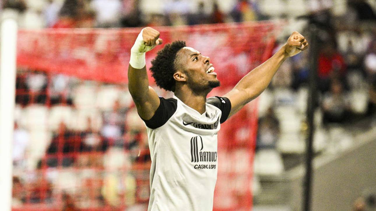 Eintracht-Wunschstürmer immer teurer