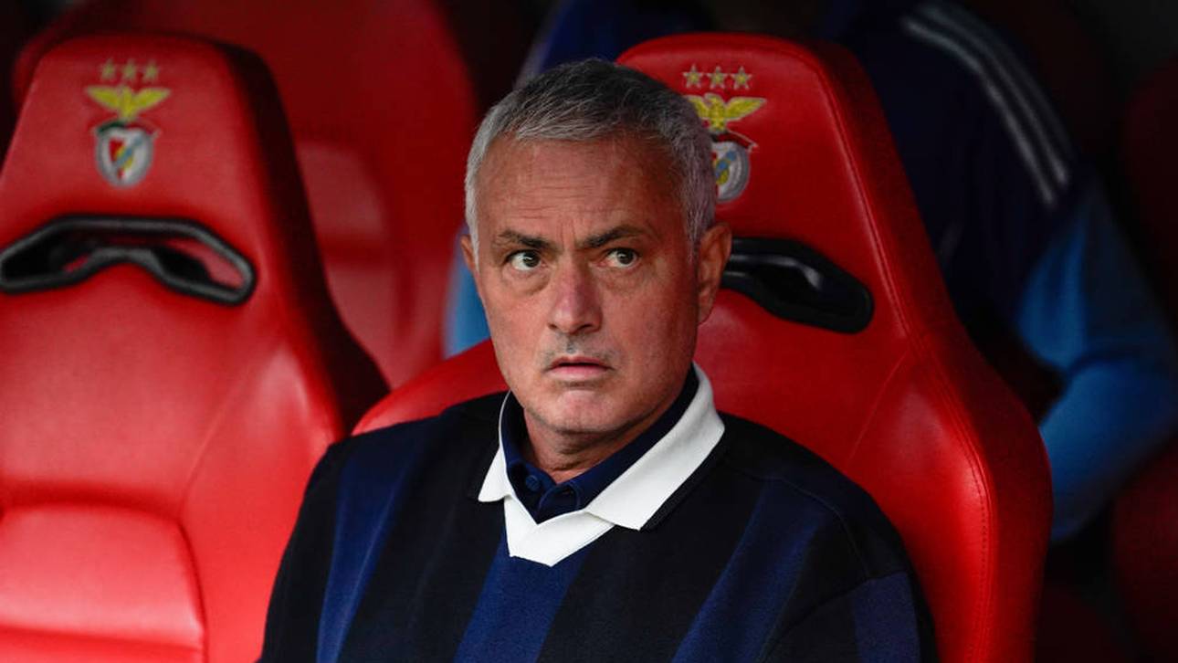 Mourinho-Rückkehr offiziell!