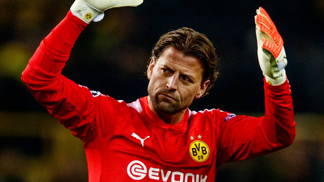 Weidenfeller stellt Derby-Rekord ein