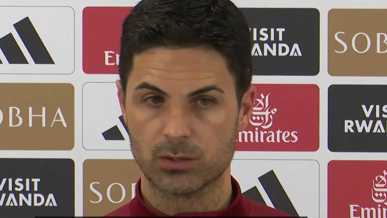 Mikel Arteta vor Topspiel gegen ManCity: Haben aus dem letzten Jahr gelernt