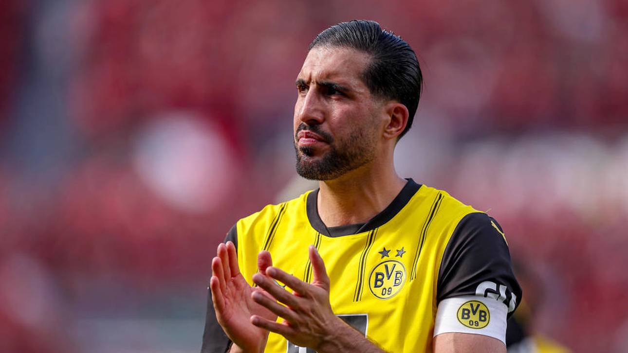 Emre Can stand in der vergangenen Saison des Öfteren in der Kritik