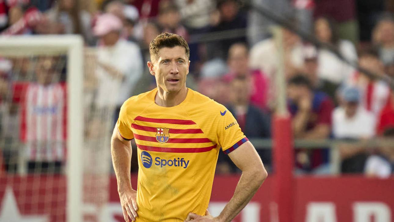 Kein Ballon d‘Or für Lewandowski