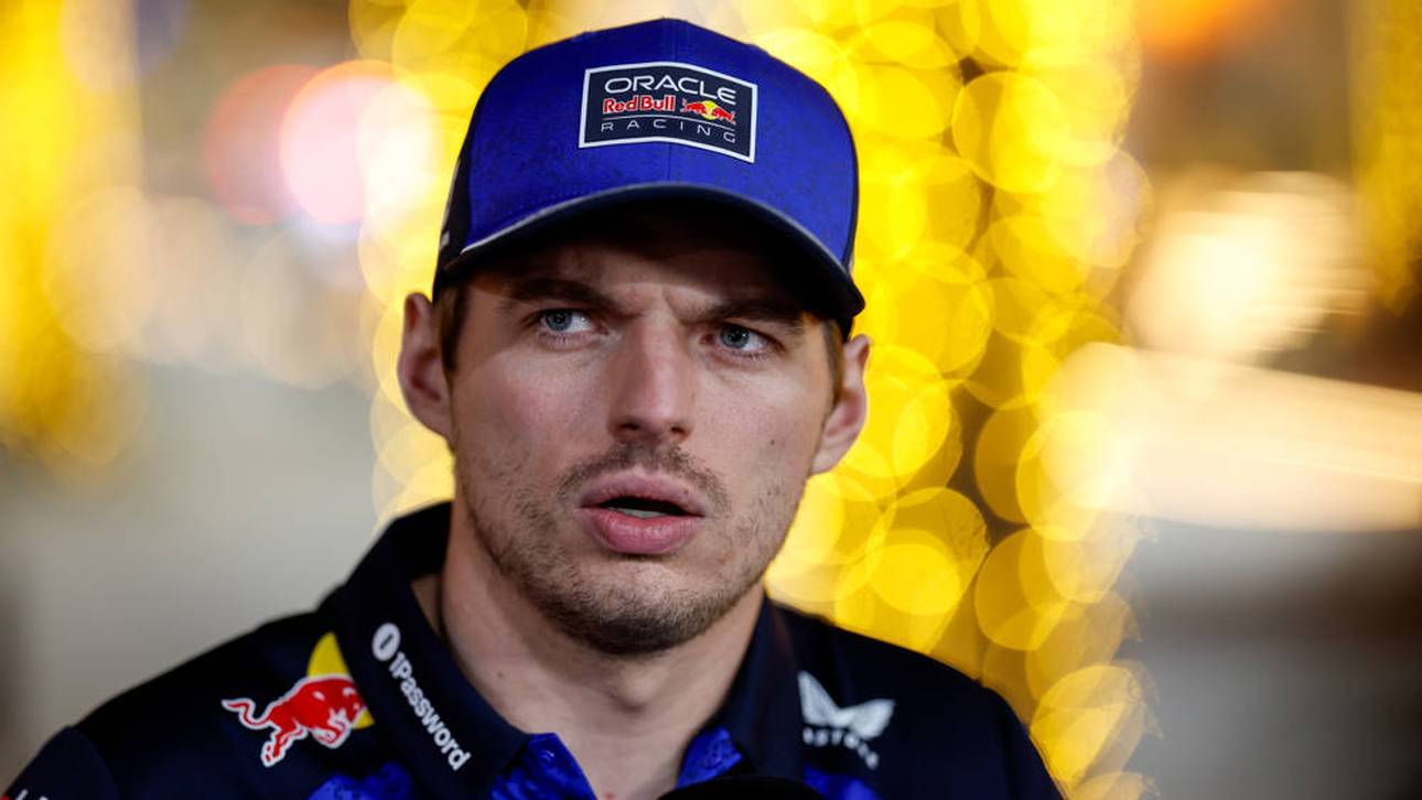 Verstappen schießt gegen neue Regeln