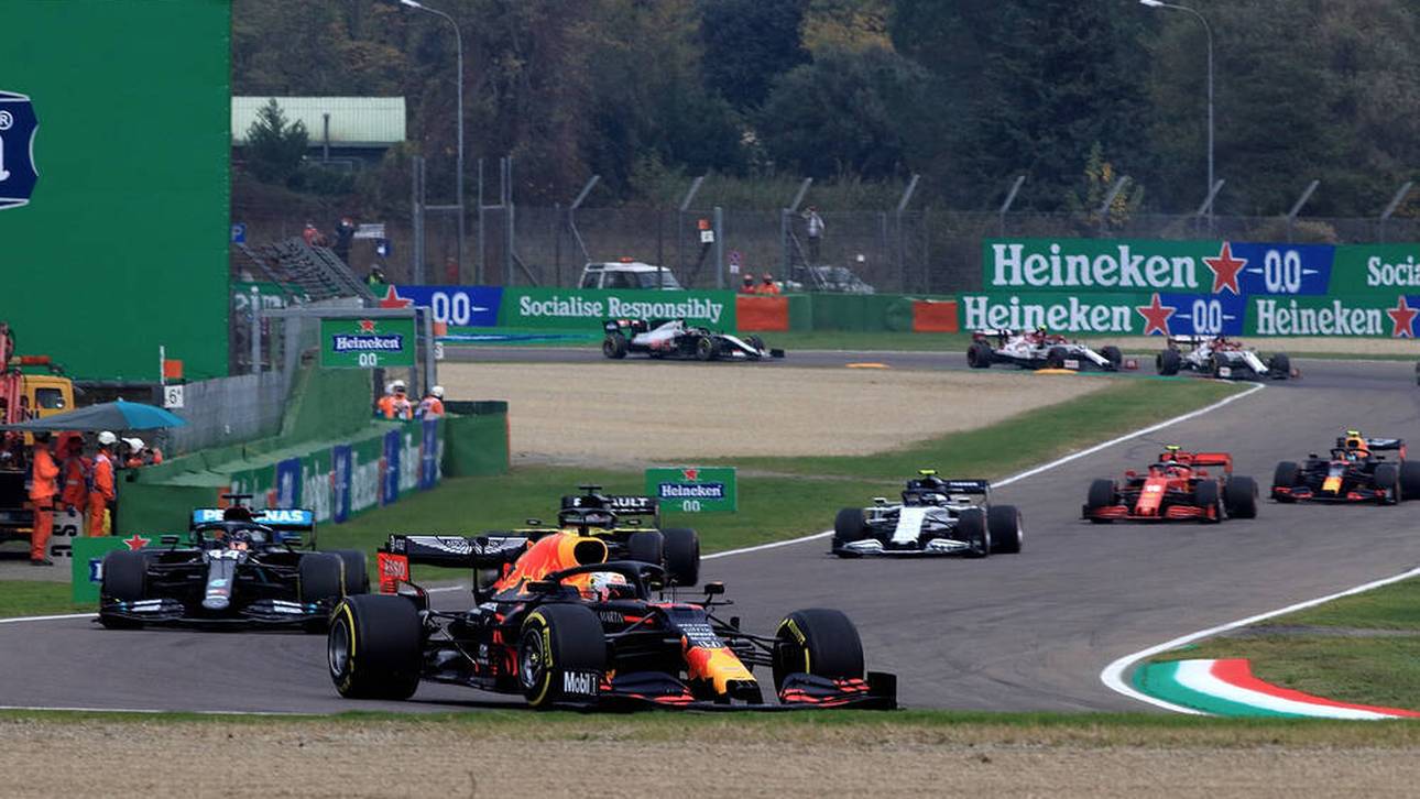 Formel 1 meldet Mega-Verlust