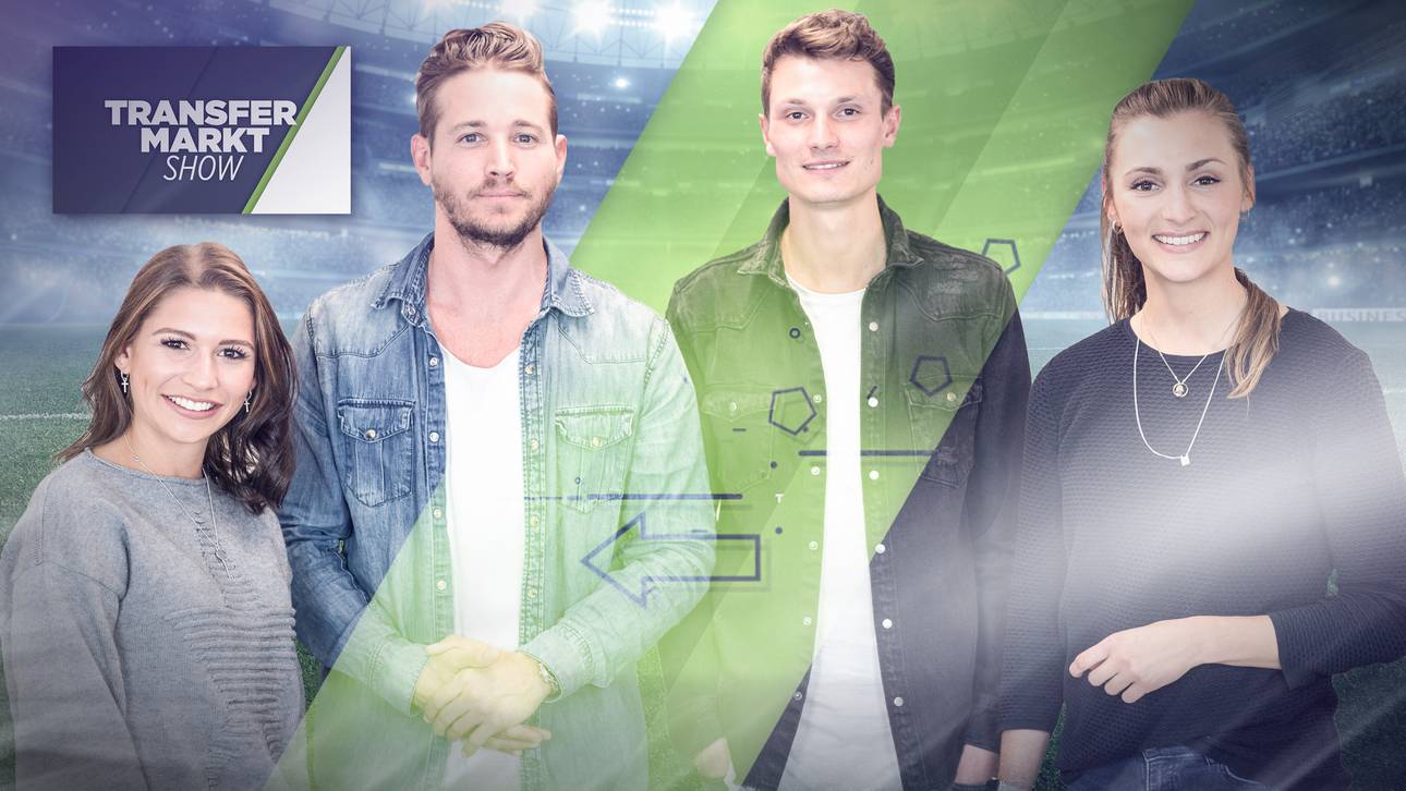 SPORT1 startet Transfermarkt-Show