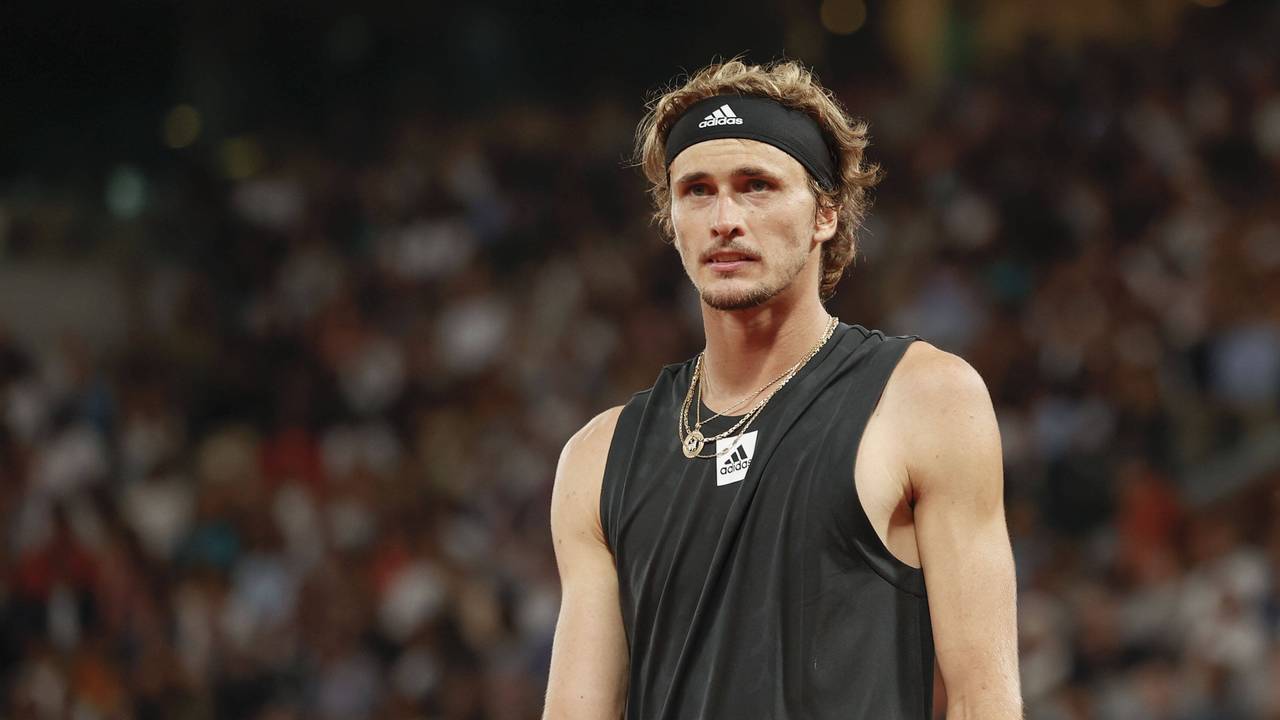 Alexander Zverev rechnet mit seinem früheren Management um Patricio Apey ab