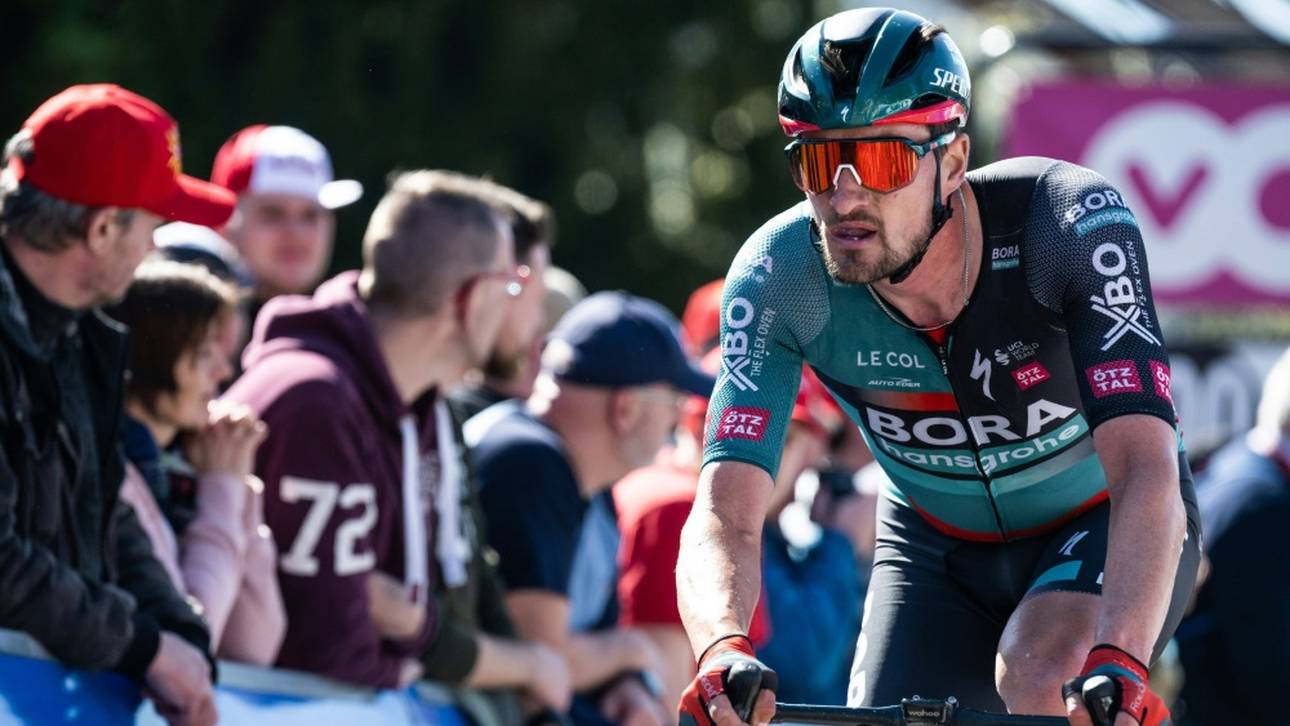 Denz schrammt an Sieg vorbei