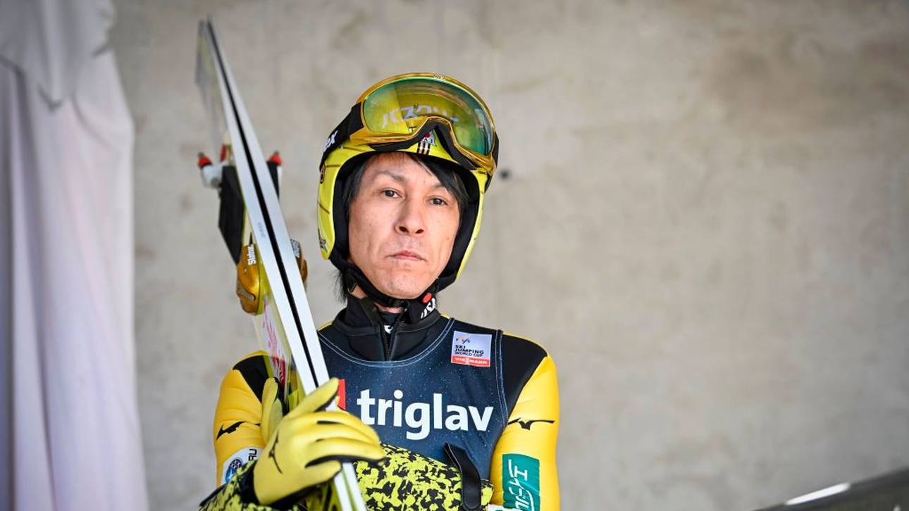 Kasai erlebt Debakel bei Heim-Weltcup