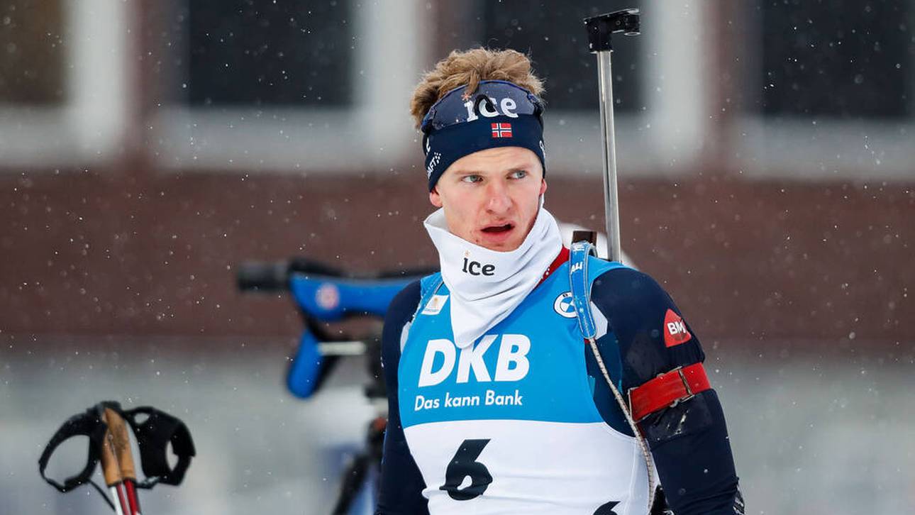 Biathlon-Ass in „Identitätskrise“