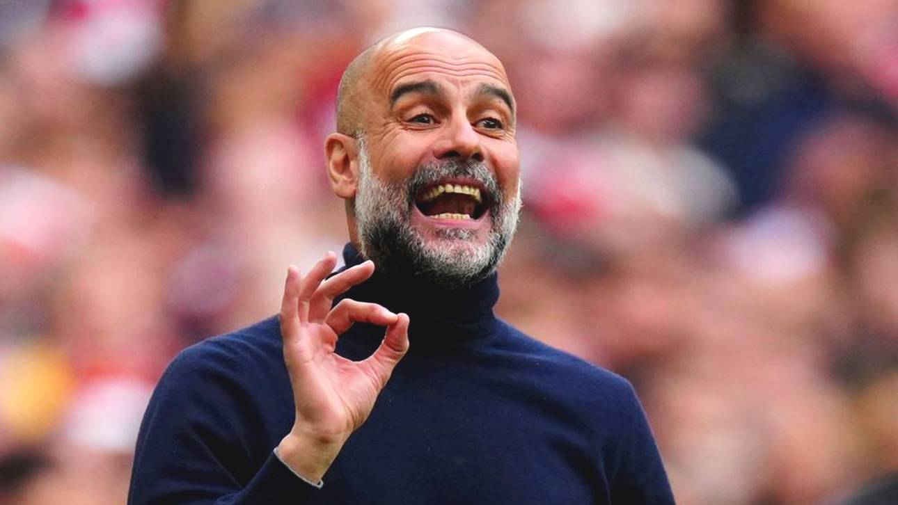 Sensationelles Gerücht um Guardiola!