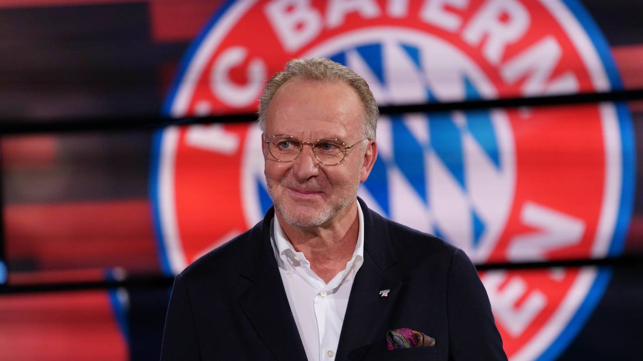 Newsflash: Bayern-Boss Karl-Heinz Rummenigge bennent beste FCB-Transfers