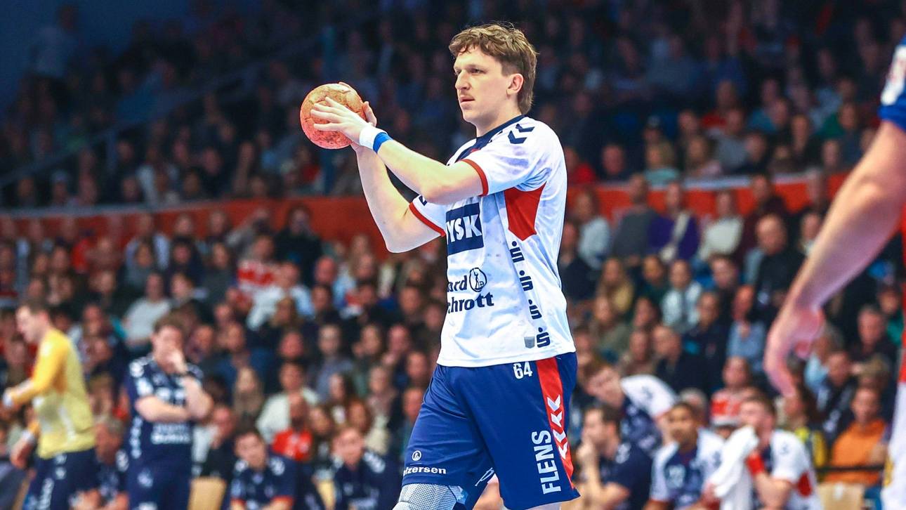 Flensburg macht Viertelfinale klar