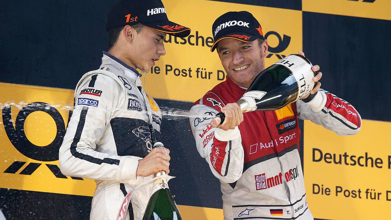 Scheider tritt gegen Wehrlein nach