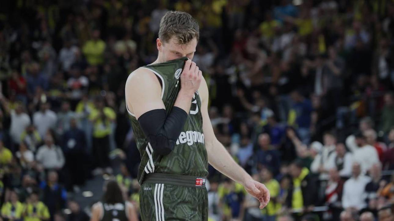 Die Basketballer des FC Bayern verpassten die EuroLeague-Playoffs