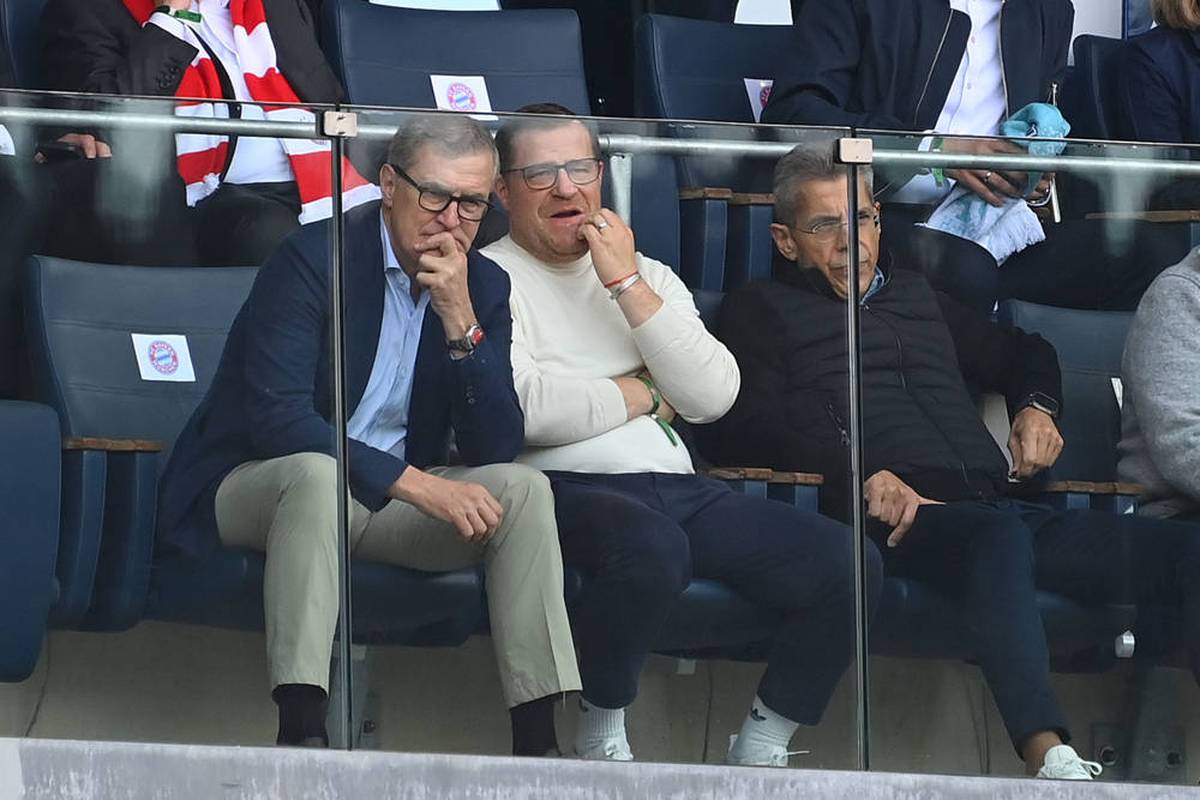 Bayern-Boss mit scharfer Kritik
