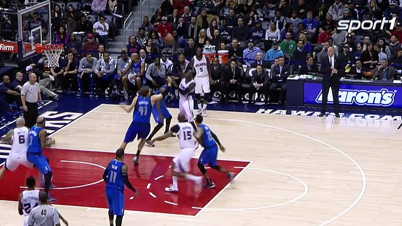 Schröder weist Nowitzki in die Schranken