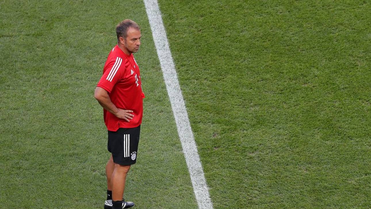 Plant Flick gegen PSG einen Bluff?