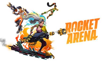 Der nächste Battle Royale Titel: Rocket Arena
