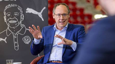 Mark Schober vertritt den DHB künftig im EHF