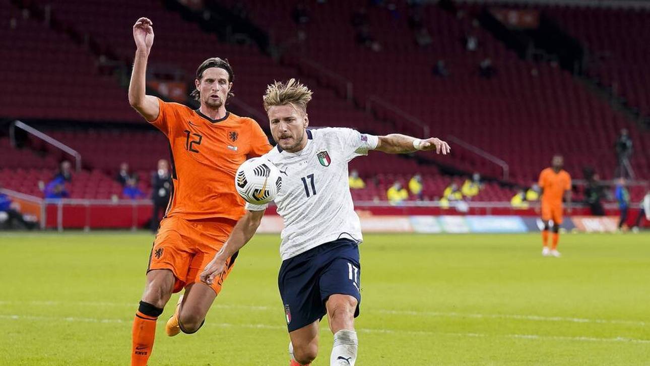 Kracher-Duelle in der Nations League
