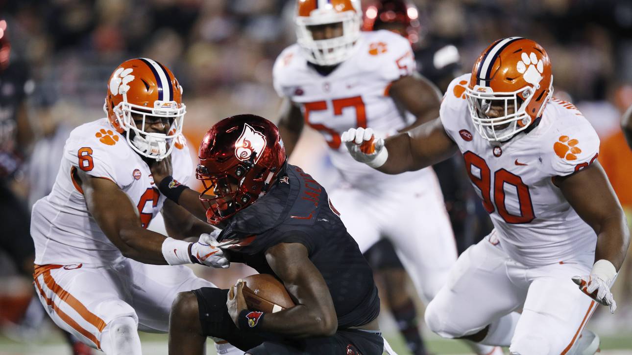 Louisville bekommt deftige Klatsche