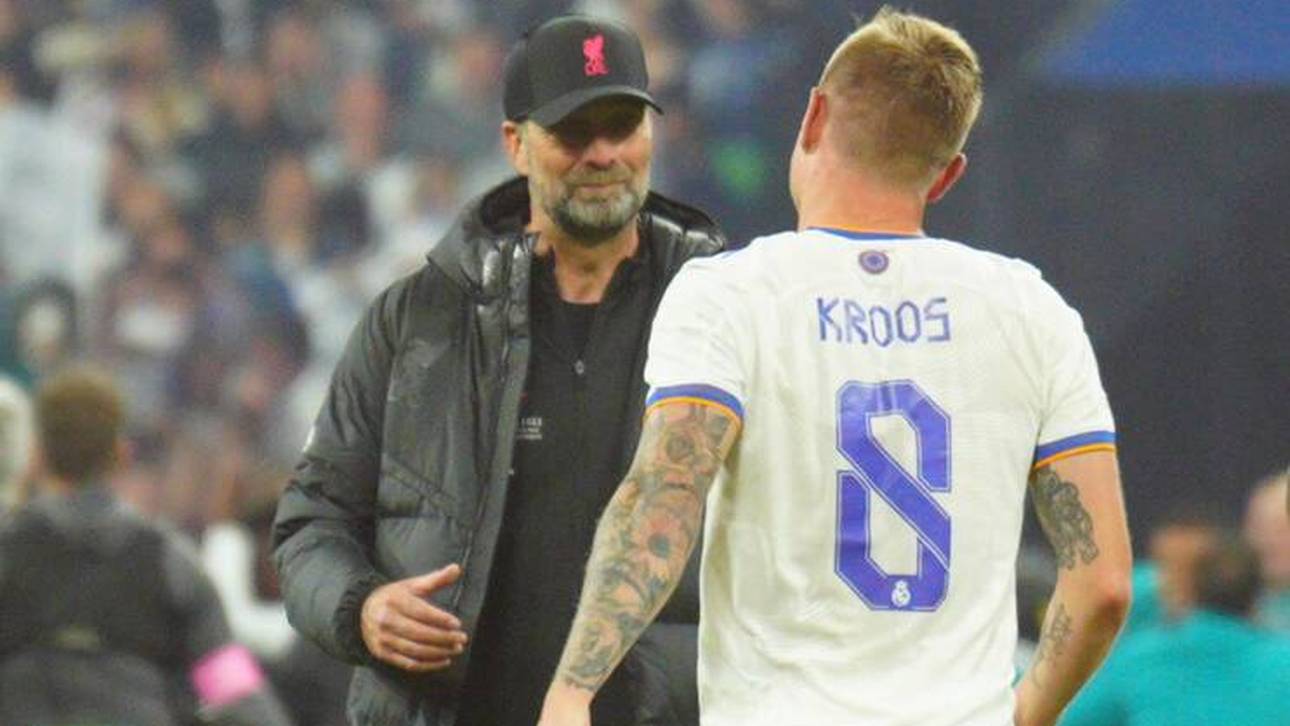 Kroos macht Klopp-Ankündigung