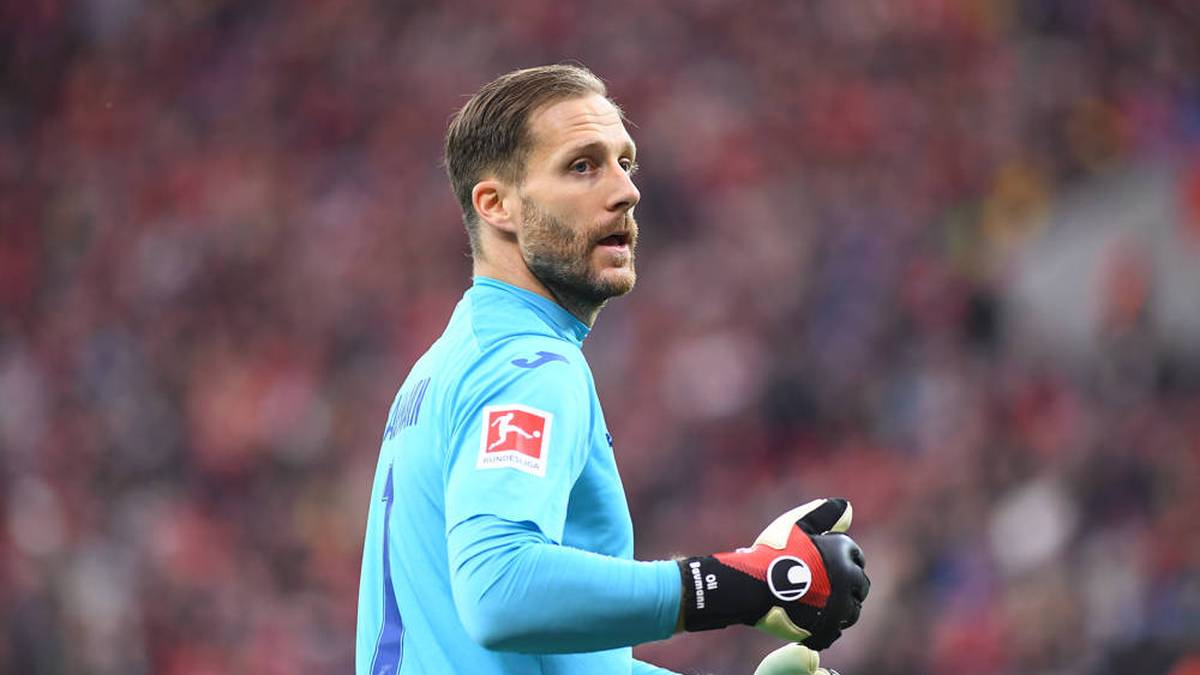 Baumann überholt unfreiwillig Bundesliga-Ikone