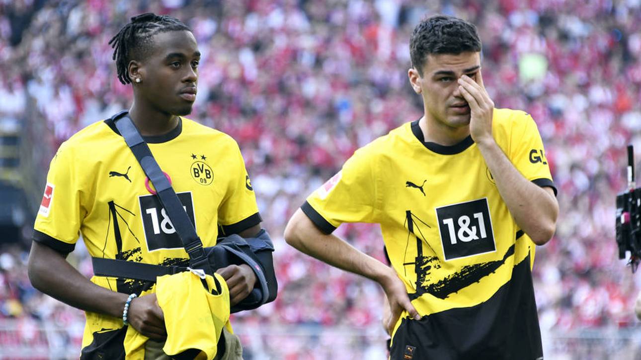 Nächster Rückschlag für BVB-Youngster