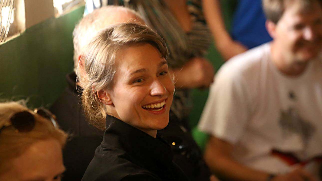 Heidemann strebt IOC-Sitz an