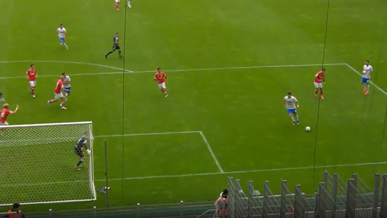 Rot-Weiss Essen - Hansa Rostock
