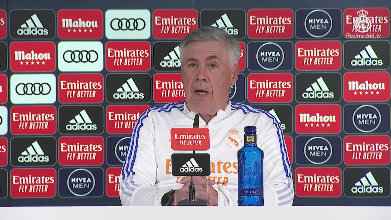 Karim Benzema fehlt Carlo Ancelotti im Clásico Real Madrid gegen Barcelona
