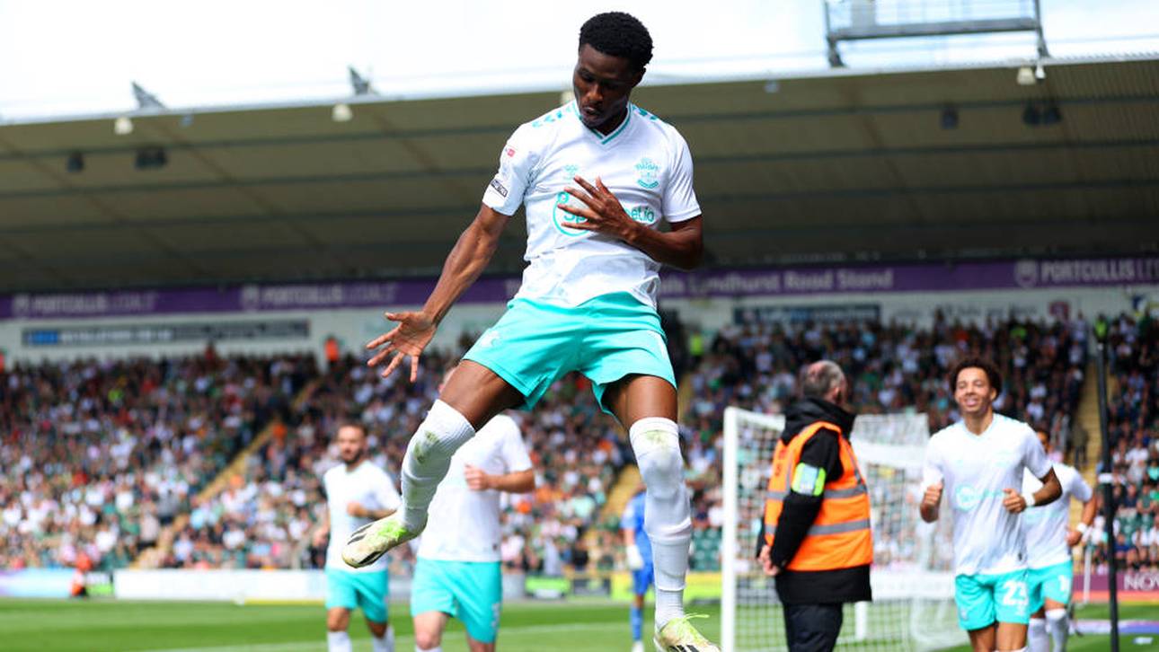 Leverkusen greift wohl in England zu