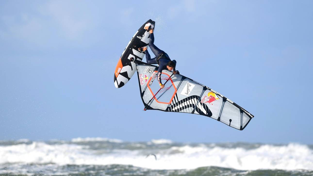 Nach Fuß-OP: Ex-Windsurf-Weltmeister Köster vor Comeback