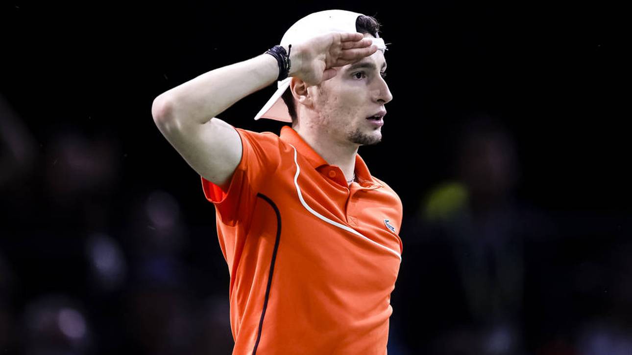 Vor Finale! Zoff um Zverevs Gegner