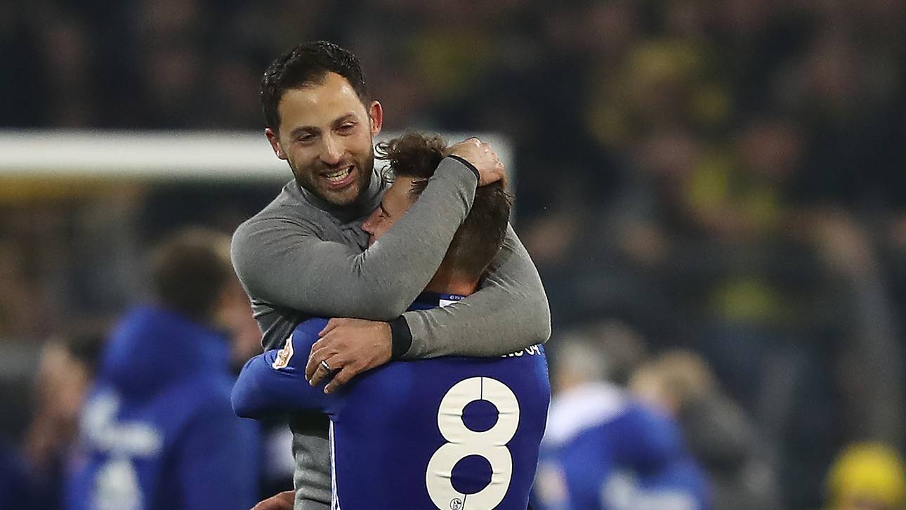 Tedesco ist der Trumpf bei Goretzka